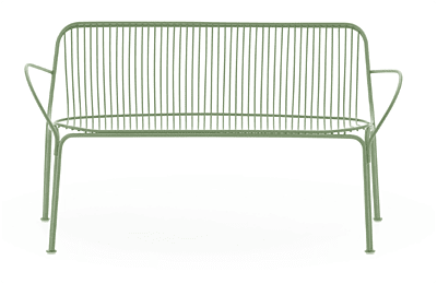 KARTELL - Hiray - Sofa - Vert KARTELL - Hiray - Sofa - Vert