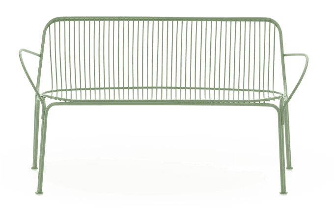 KARTELL - Hiray - Sofa - Vert