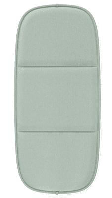 KARTELL - Hiray - Coussin Sofa Vert KARTELL - Hiray - Coussin Sofa Vert