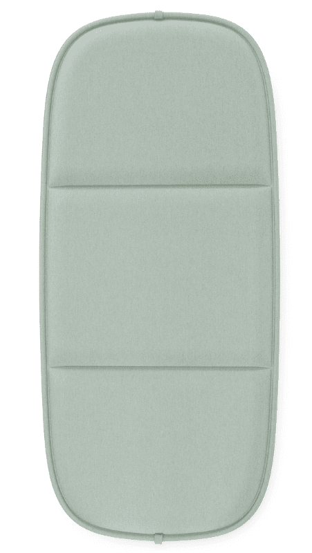 KARTELL - Hiray - Coussin Sofa Vert KARTELL - Hiray - Coussin Sofa Vert