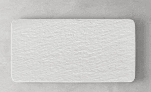 VILLEROY Manufacture Rock Blanc VILLEROY Manufacture Rock Blanc