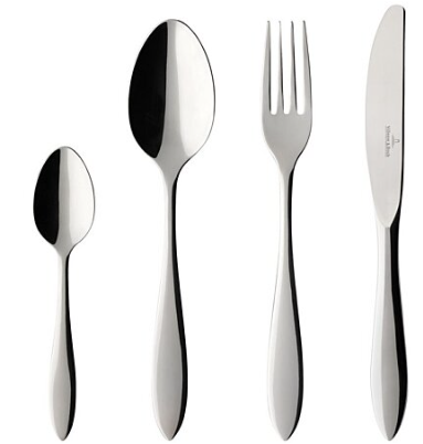 VILLEROY Ménagère 24 pièces VILLEROY Ménagère 24 pièces