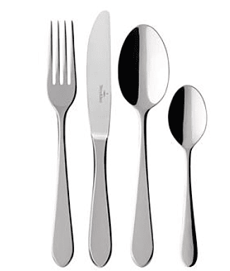 VILLEROY Ménagère 24 pièces