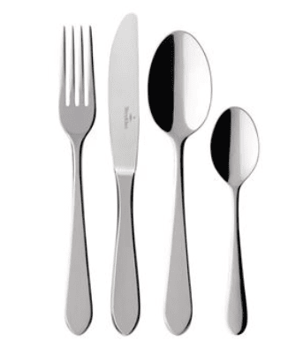 VILLEROY Ménagère 24 pièces VILLEROY Ménagère 24 pièces