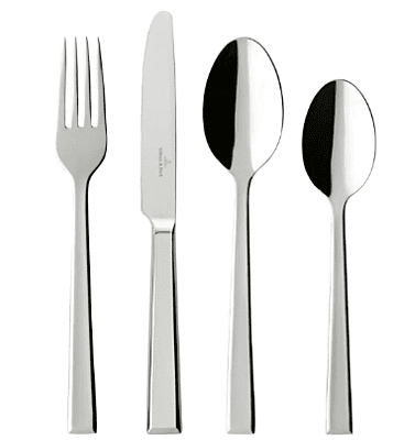 VILLEROY Ménagère 24 pièces