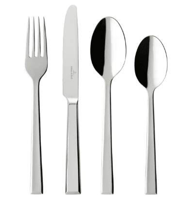 VILLEROY Ménagère 24 pièces VILLEROY Ménagère 24 pièces