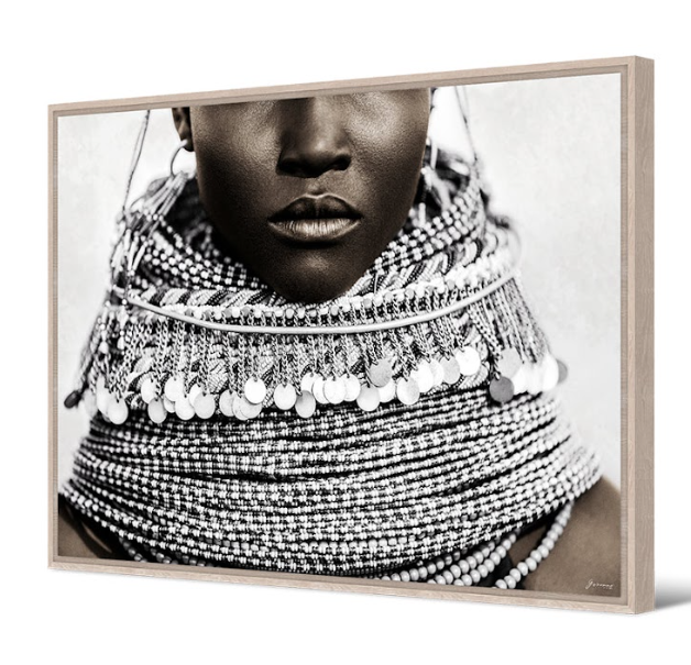 PO DE VACHE - Tableau - Adama