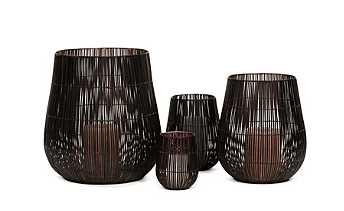 DEKOCANDLE - Pillar Holder Ø 12 cm