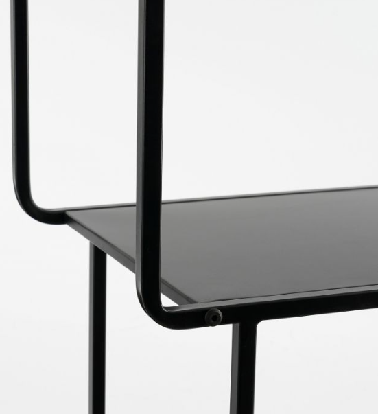 EDELMAN - Jules - Etagère noir EDELMAN - Jules - Etagère noir