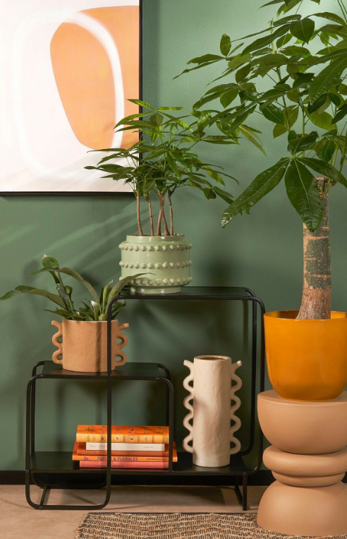 EDELMAN - Jules - Etagère de service noir EDELMAN - Jules - Etagère de service noir