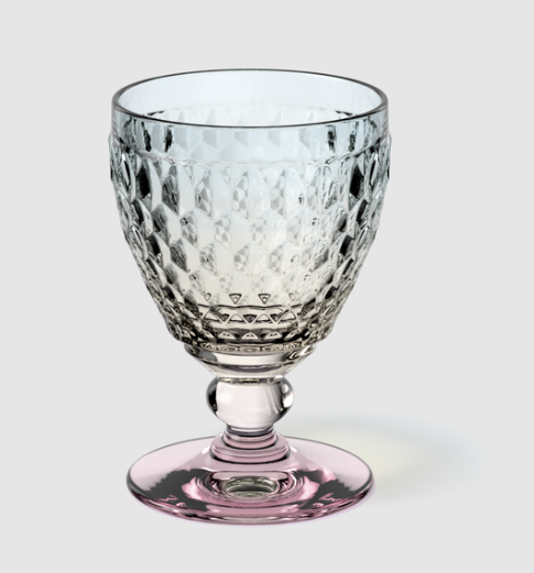 VILLEROY - Boston pearl - Verre à vin blanc