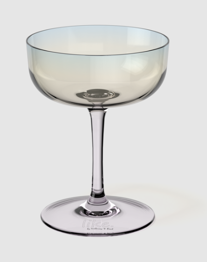 VILLEROY - Like - Set de 2 coupes à champagne VILLEROY - Like - Set de 2 coupes à champagne