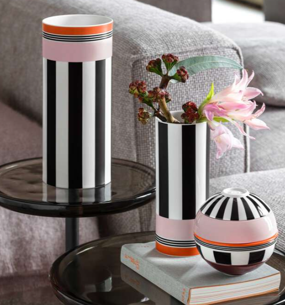 VILLEROY - Memphis Home - Vase VILLEROY - Memphis Home - Vase