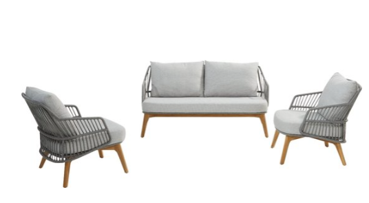 4SEASONS - Ancora - Teak