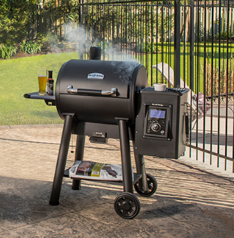 BROIL KING - Regal Pellet 400 BROIL KING - Regal Pellet 400