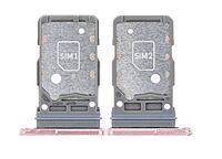 For Samsung Galaxy S21 5G , G991 - Replacement SIM Card Tray - Phantom Violet