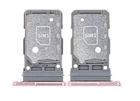 For Samsung Galaxy S21 5G , G991 - Replacement SIM Card Tray - Phantom Violet