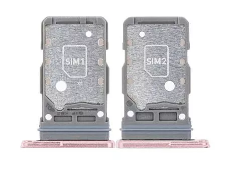 For Samsung Galaxy S21 5G , G991 - Replacement SIM Card Tray - Phantom Violet