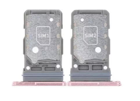 For Samsung Galaxy S21 5G , G991 - Replacement SIM Card Tray - Phantom Violet