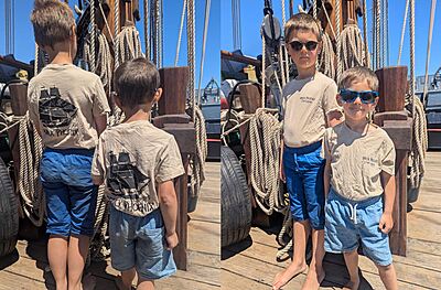 Tee-shirt enfant