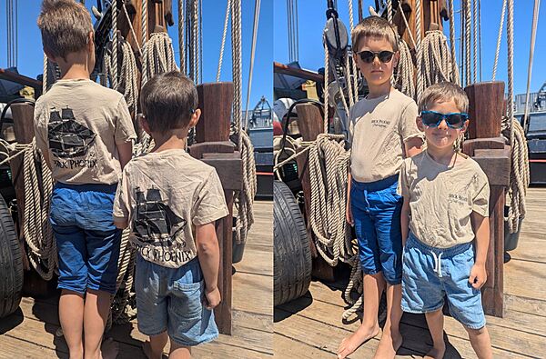 Tee-shirt enfant