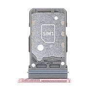 For Samsung Galaxy S21 5G , G991 - Replacement SIM Card Tray - Phantom Violet