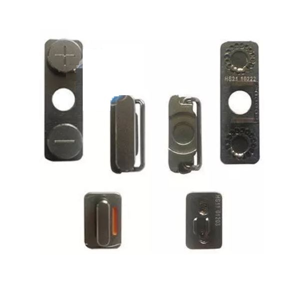 iPhone 4s - Replacement Power Button, Mute Switch And Volume Buttons