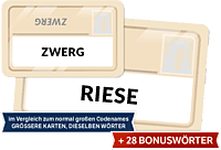 Codenames XXL DEUTSCH NEUAUFLAGE