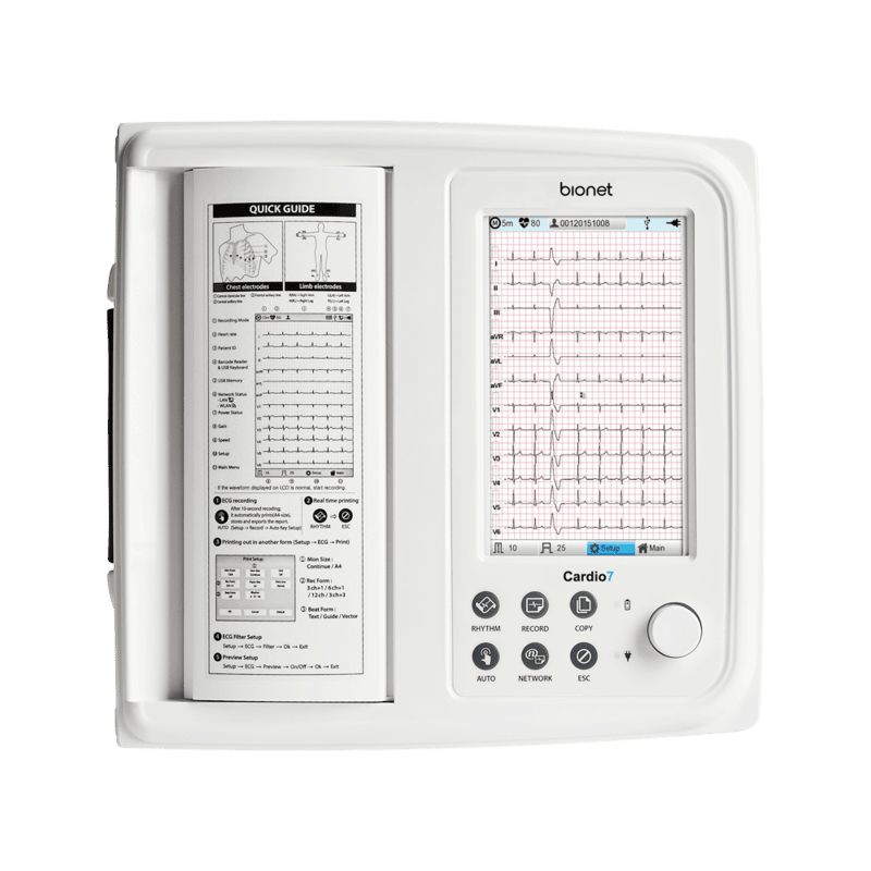 Cardio 7 lite Cardio 7 lite