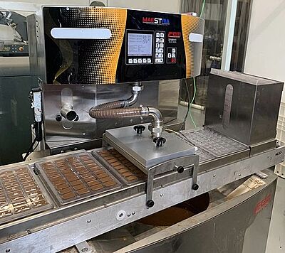 Formenfüllstation-Stufe 2-Loader