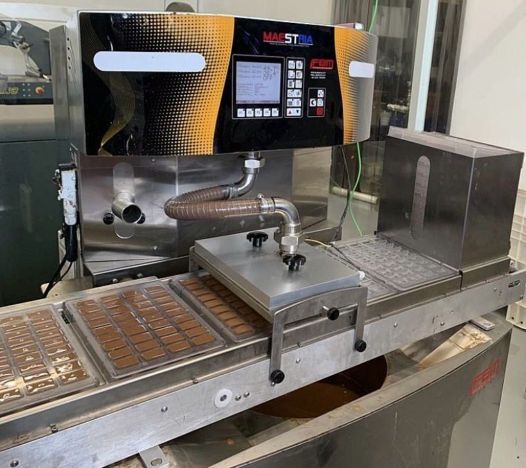 Formenfüllstation-Stufe 2-Loader