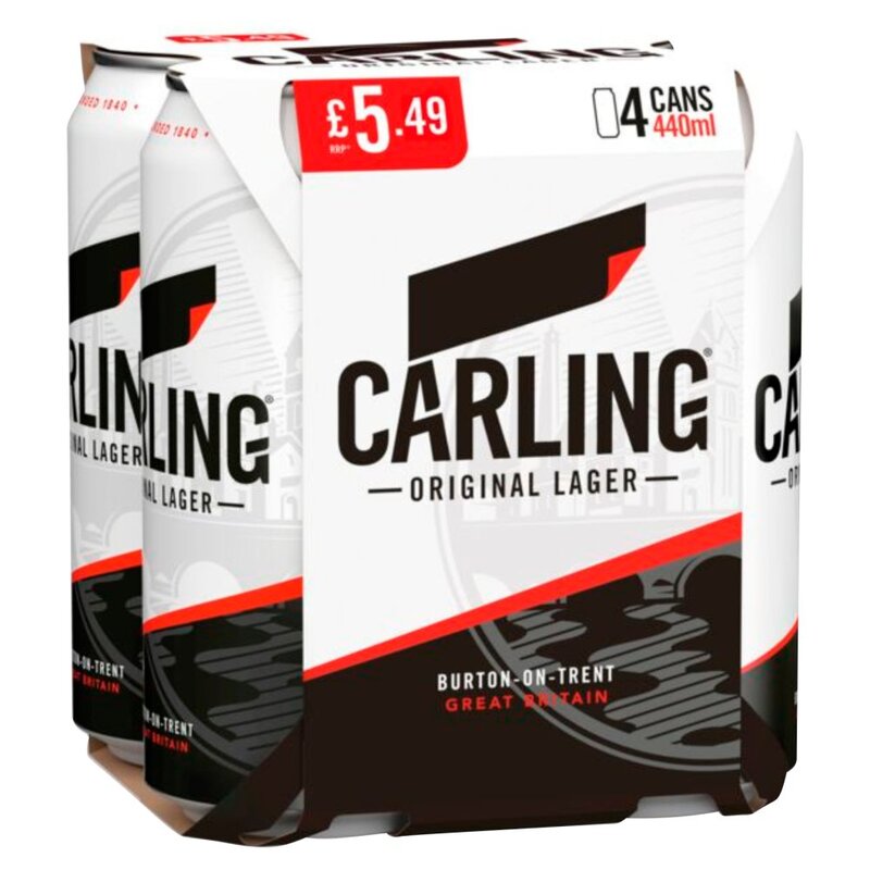 Carling £5.49