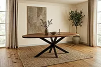 Carlos 220 Walnut