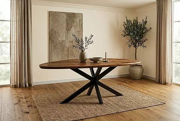 Carlos 220 Walnut