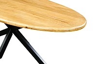 Carly 240 Almond