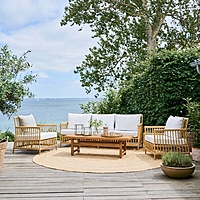 Caroline Exterior Sofa