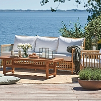 Caroline Exterior Sofa