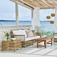 Caroline Exterior Sofa