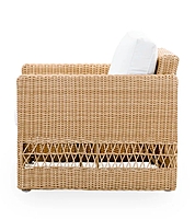 Carrie Exterior Lounge Chair