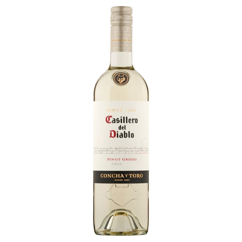 Casillero Pinot Gregio 70cl
