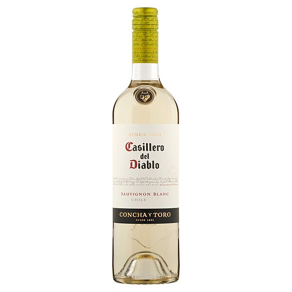 Casillero Sauvinion Blanc 70cl