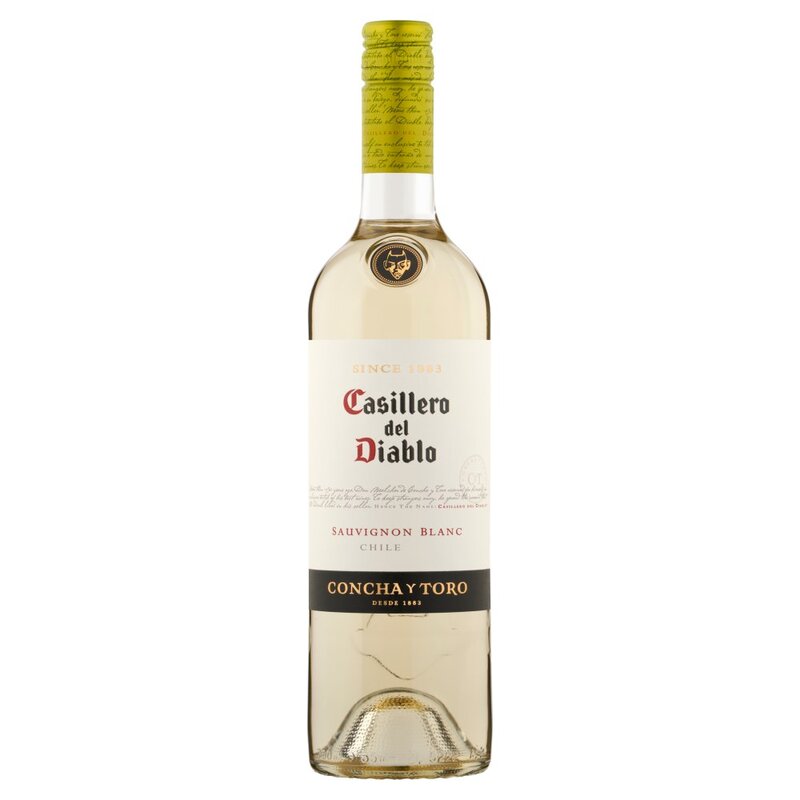 Casillero Sauvinion Blanc 70cl