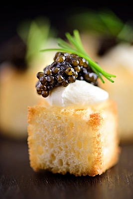 CAVIAR IMPERIAL OSETRA CAVIAR IMPERIAL OSETRA