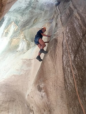 Adventure Camp in Italy