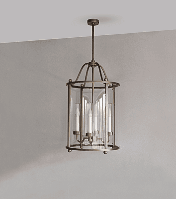 The Antiqua Lantern The Antiqua Lantern