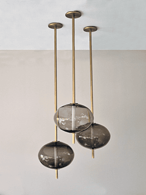 The Orbem Cluster Pendant The Orbem Cluster Pendant