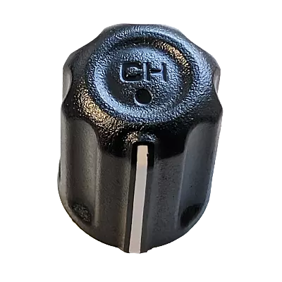 DH5/PH6 channel knob