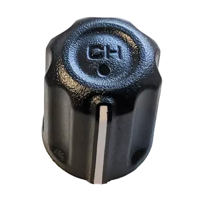 DH5/PH6 channel knob
