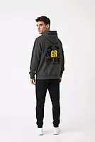 Premium Material Waffle Lined Hoodie
