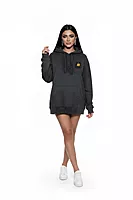 Premium Material Waffle Lined Hoodie